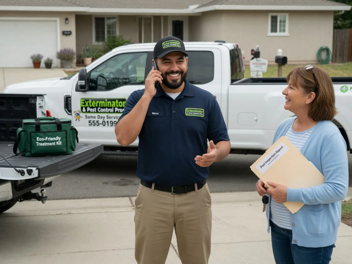 Emergency Pest Control Lowell, MI FAQs